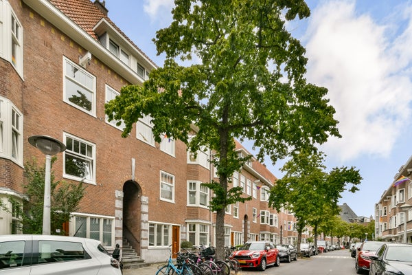 For rent: Amsterdam