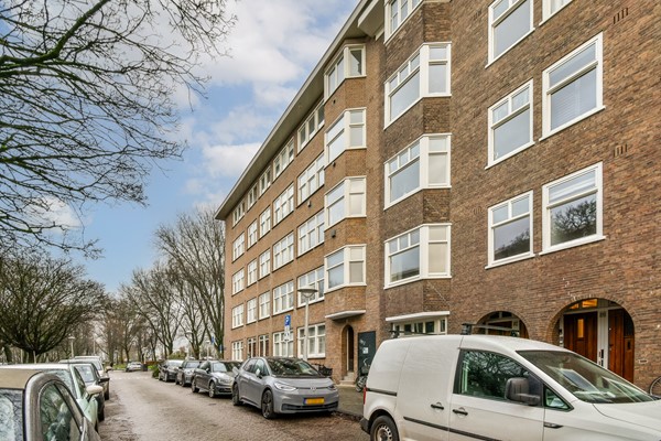For rent: Amsterdam