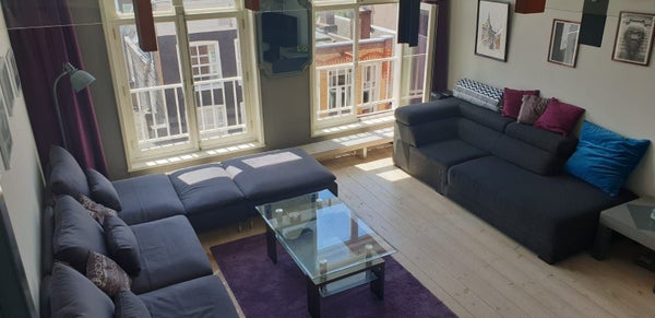For rent: Amsterdam / €3125.00 p.m. / 81.00m2