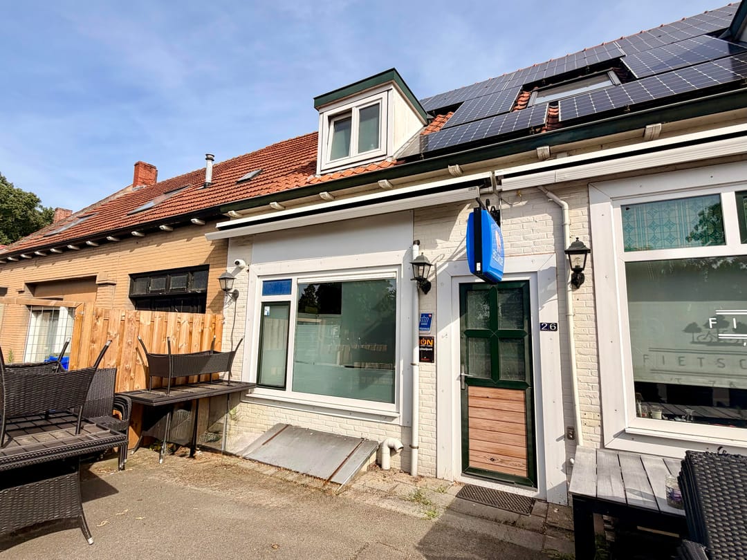 Te huur: Koewacht