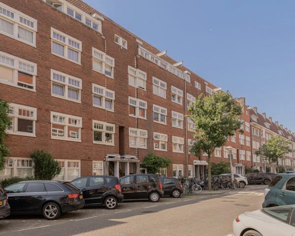 For rent: Amsterdam