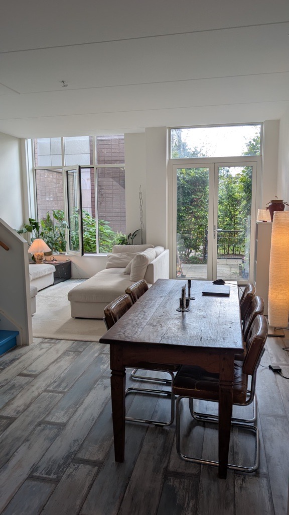 For rent: Amsterdam