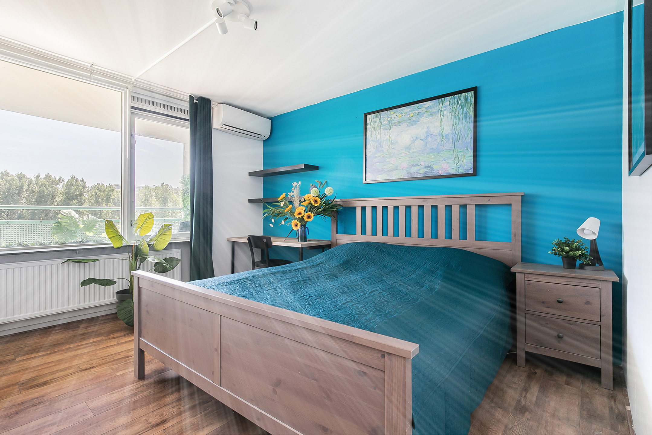 For rent: Rotterdam / €1157.00 p.m. / 49.00m2