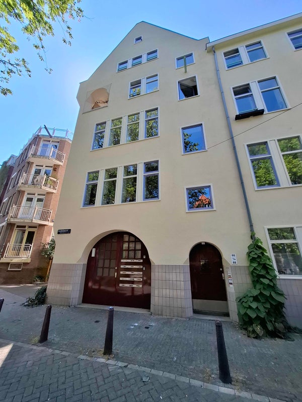 For rent: Amsterdam