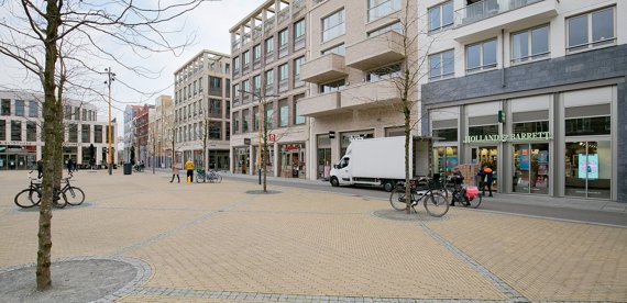 For rent: Utrecht / €1515.00 p.m. / 63.00m2