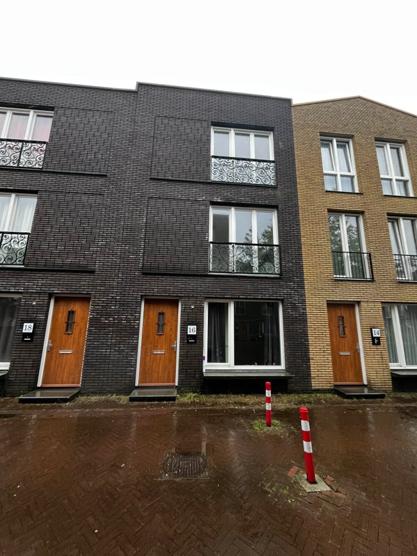 Te huur: Amersfoort / €1368,00 p.m. / 124,00m2