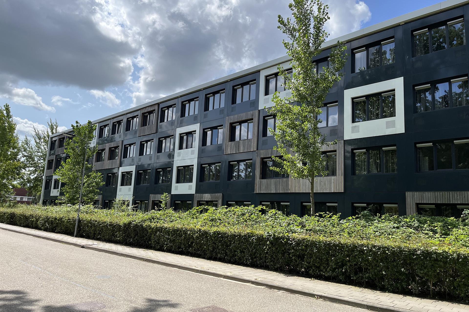 Te huur: Wageningen / €758,38 p.m. / 18,00m2