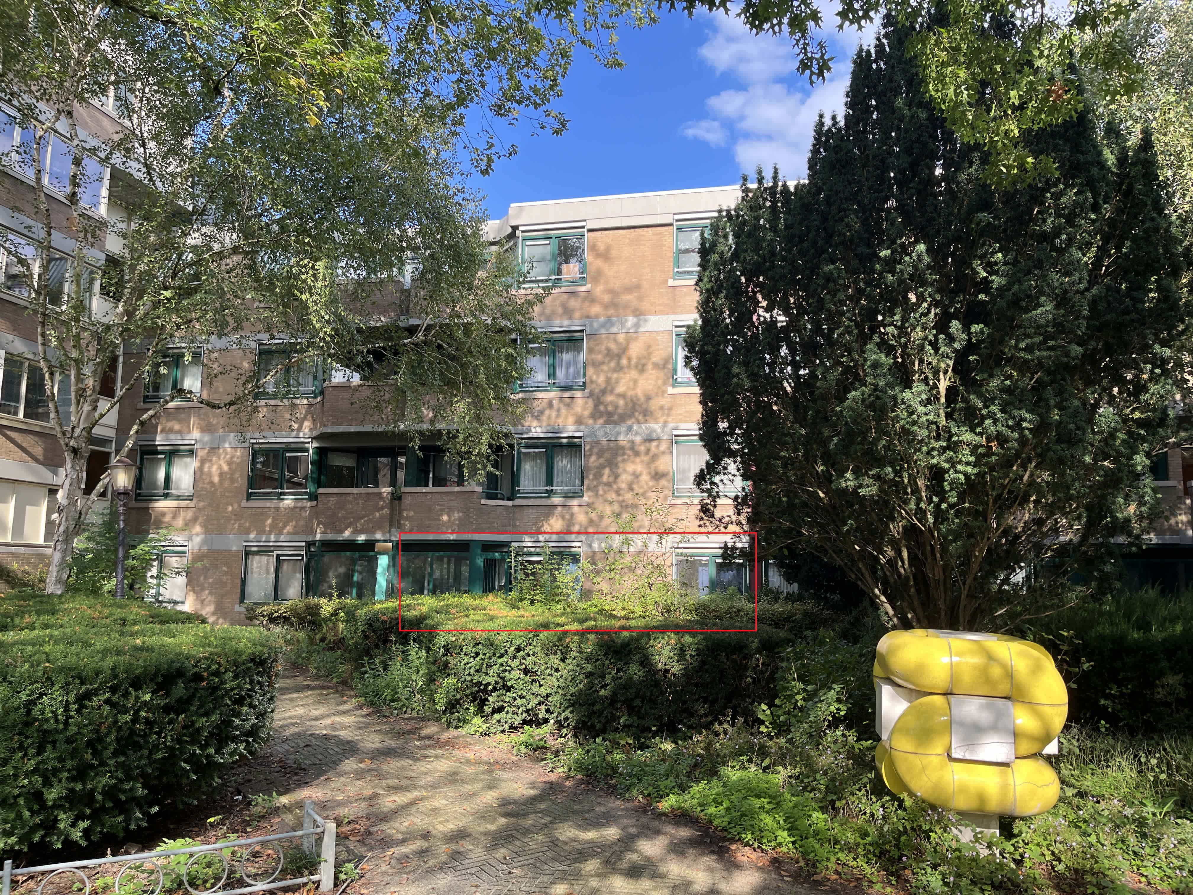 Te huur: Amsterdam / €713 p.m. / 43m2