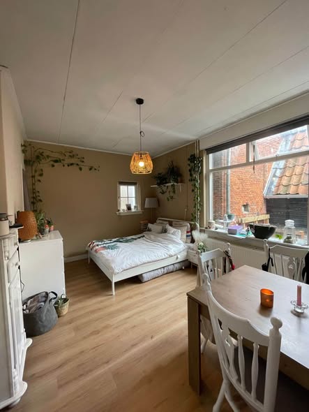 Te huur: Groningen / €500,00 p.m. / 18,00m2