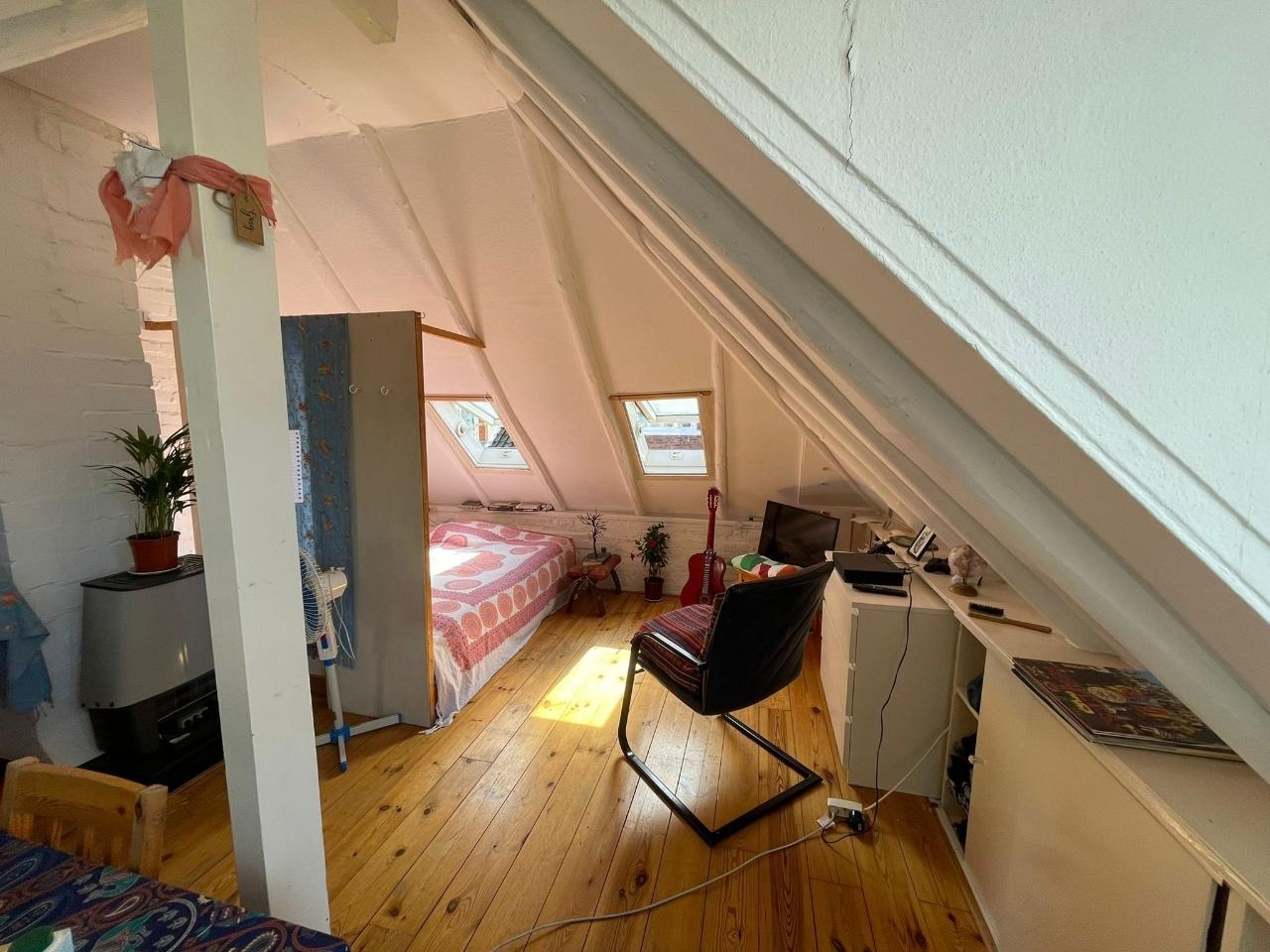 Te huur: Groningen / €875,00 p.m. / 30,00m2
