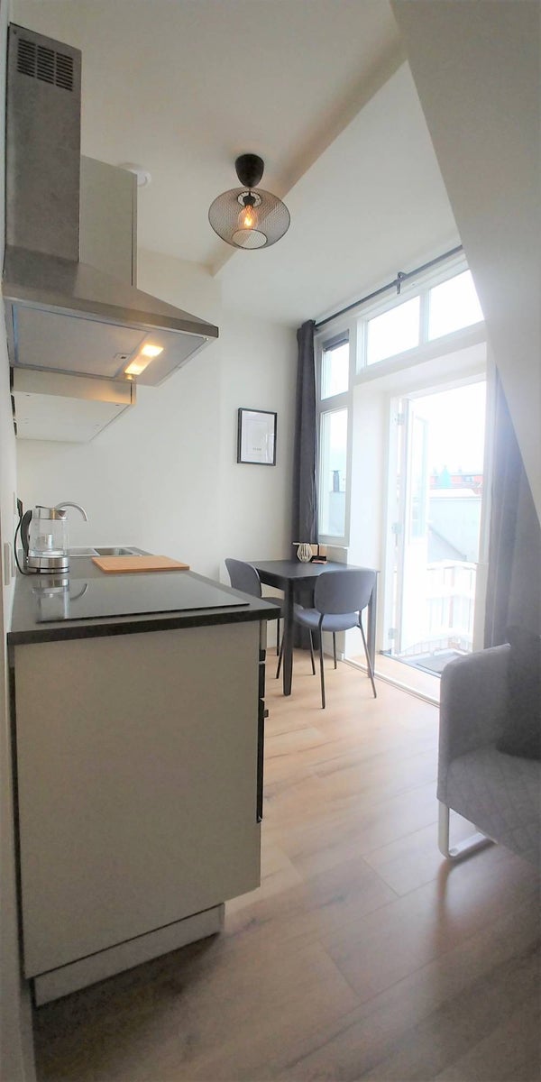 Te huur: Den Haag / €1195,00 p.m. / 20,00m2