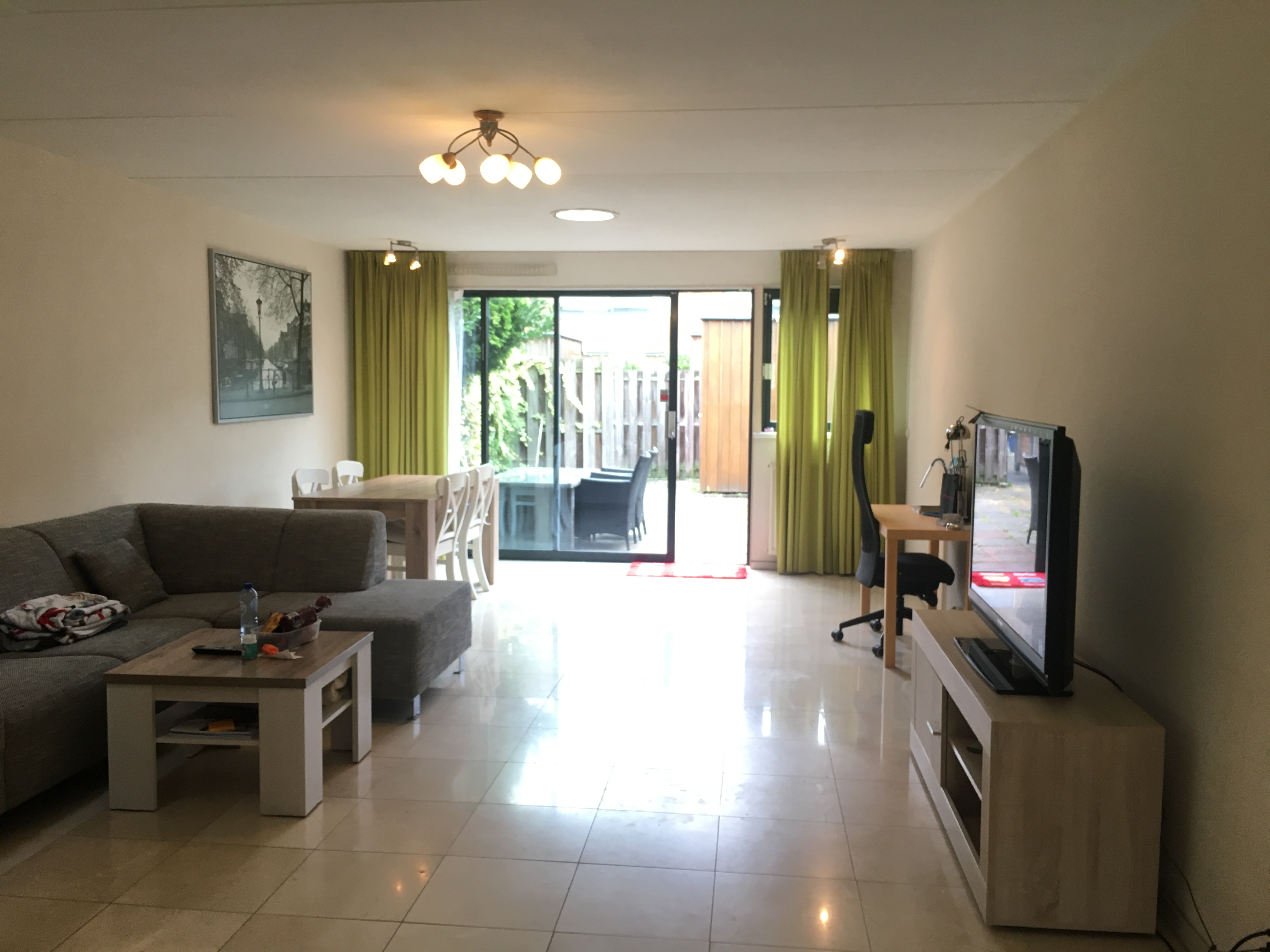 For rent: Amsterdam / €730.00 p.m. / 10.00m2