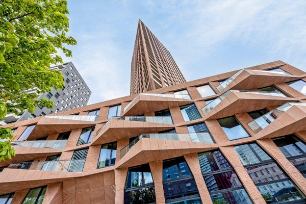 Te huur: Rotterdam