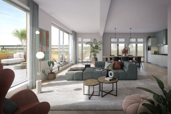 For rent: Amsterdam / €1724.00 p.m. / 73.00m2