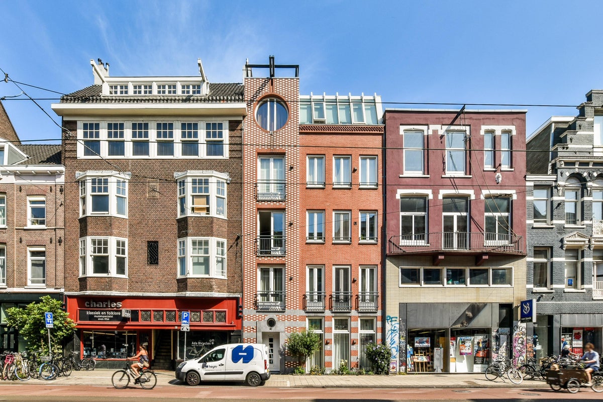 Te huur: Amsterdam / €3500 p.m. / 90m2