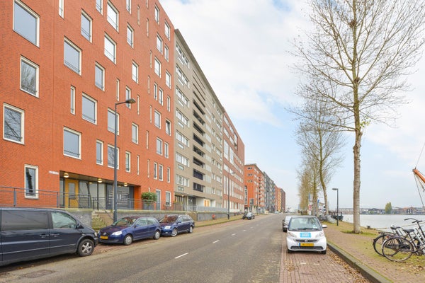 For rent: Amsterdam