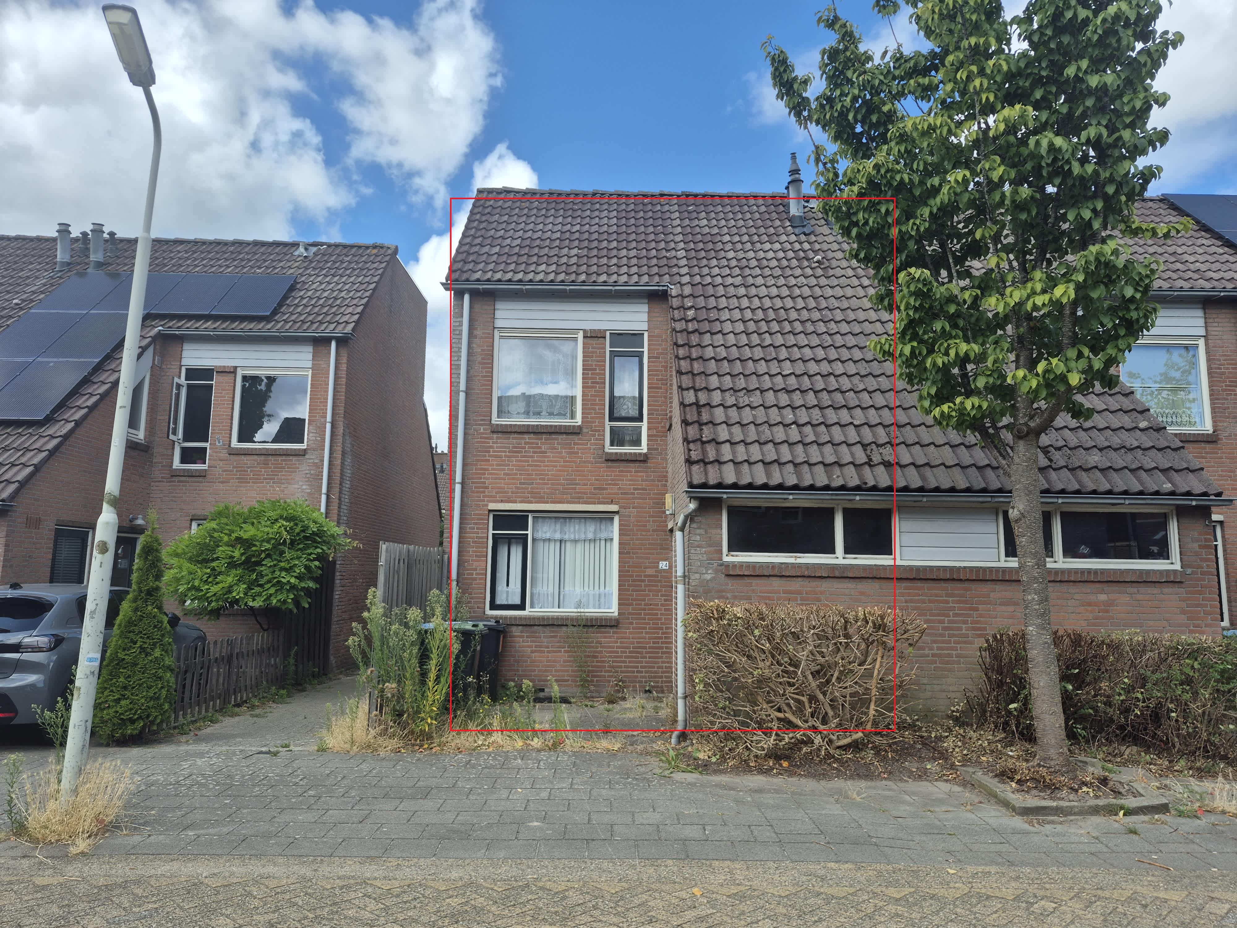 Te huur: Koog aan de Zaan