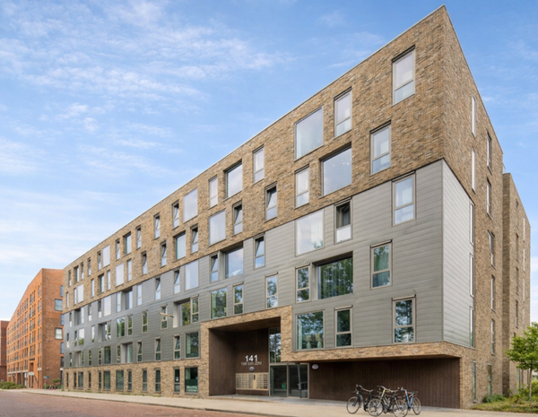 For rent: Groningen