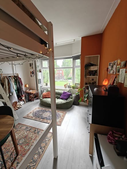Te huur: Groningen / €575,00 p.m. / 17,00m2