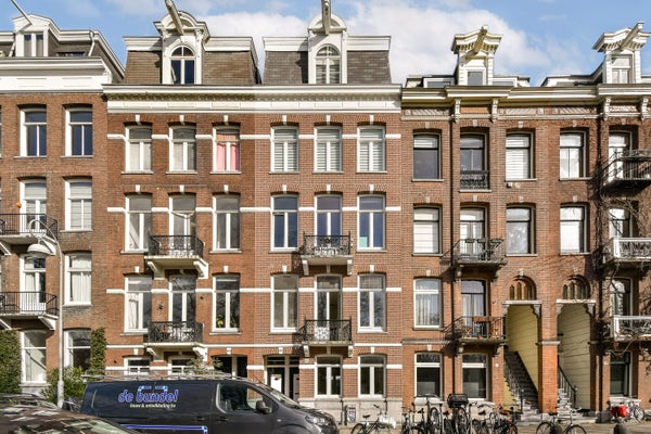 Te huur: Amsterdam