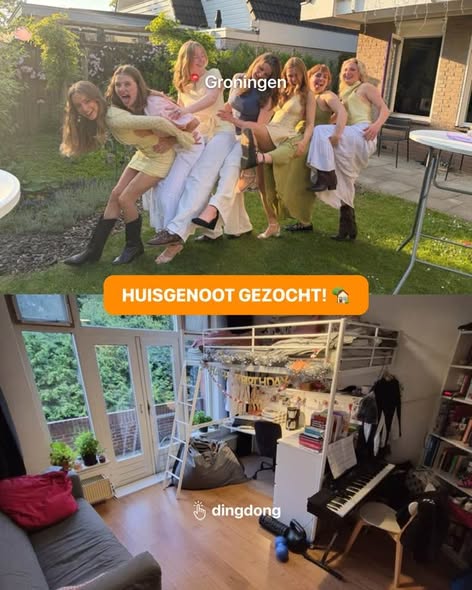 For rent: Groningen / €438 p.m. / 16m2