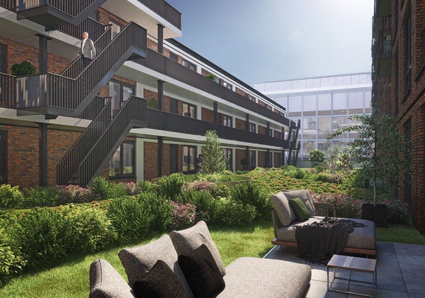 For rent: Enschede / €1435.00 p.m. / 78.00m2