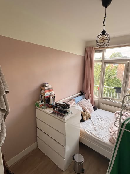 For rent: Amsterdam