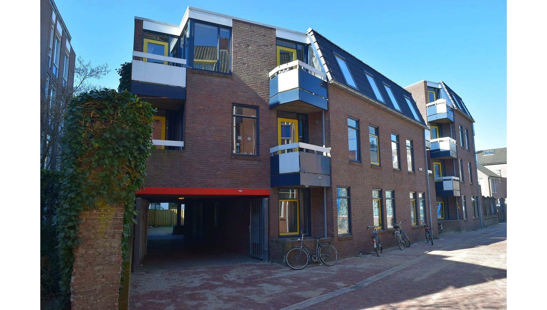 Te huur: Groningen / €831 p.m. / 25m2