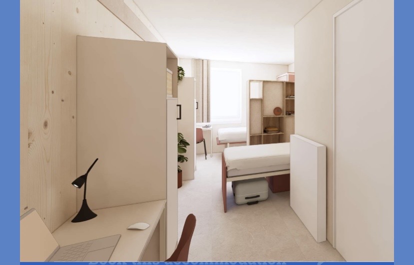 Te huur: Groningen / €865 p.m. / 19m2