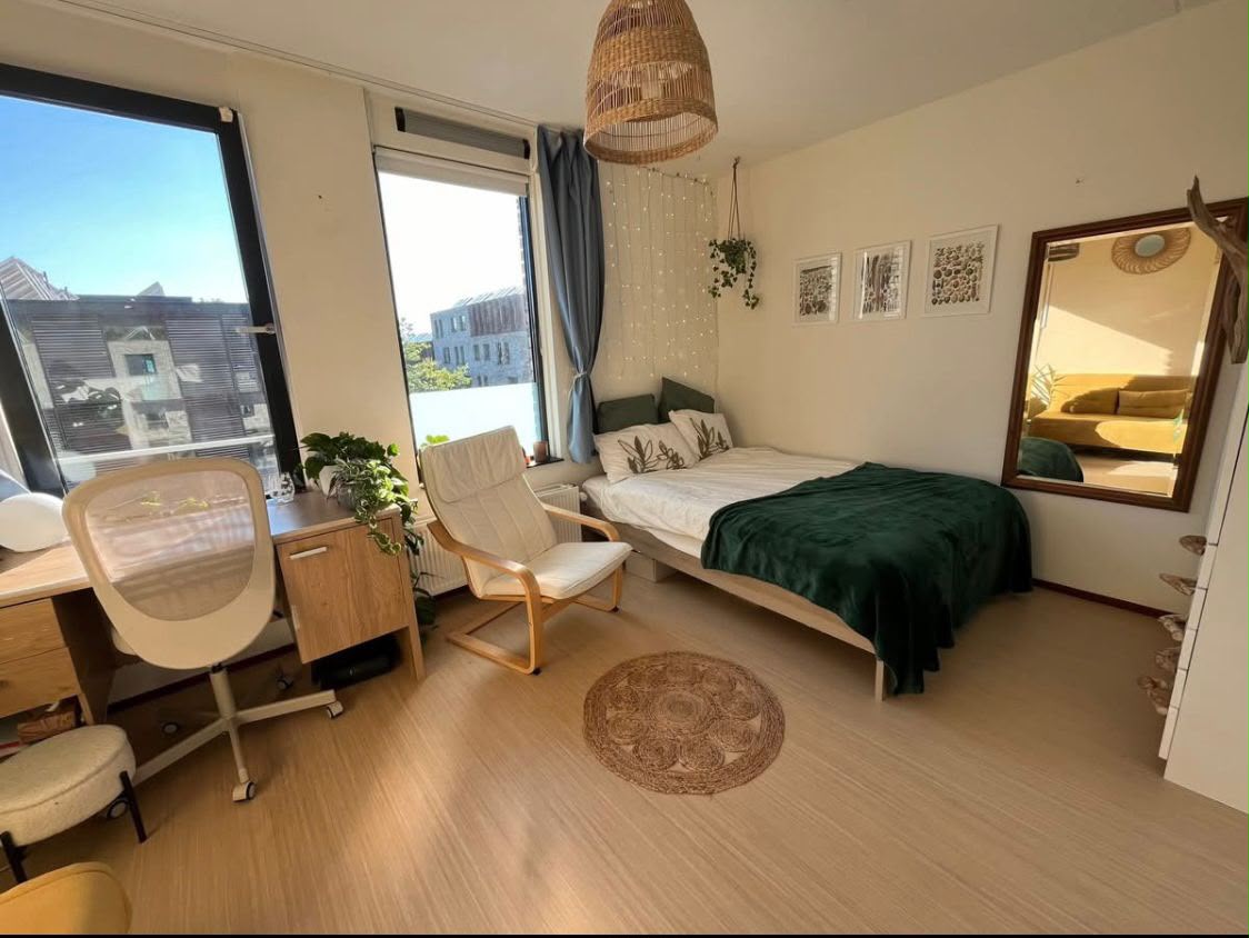 Te huur: Wageningen / €494 p.m. / 15m2
