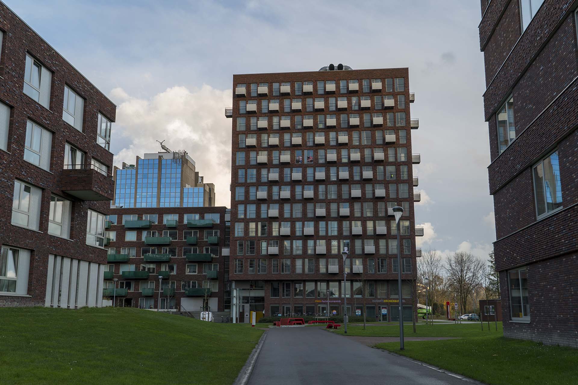 Te huur: Amstelveen