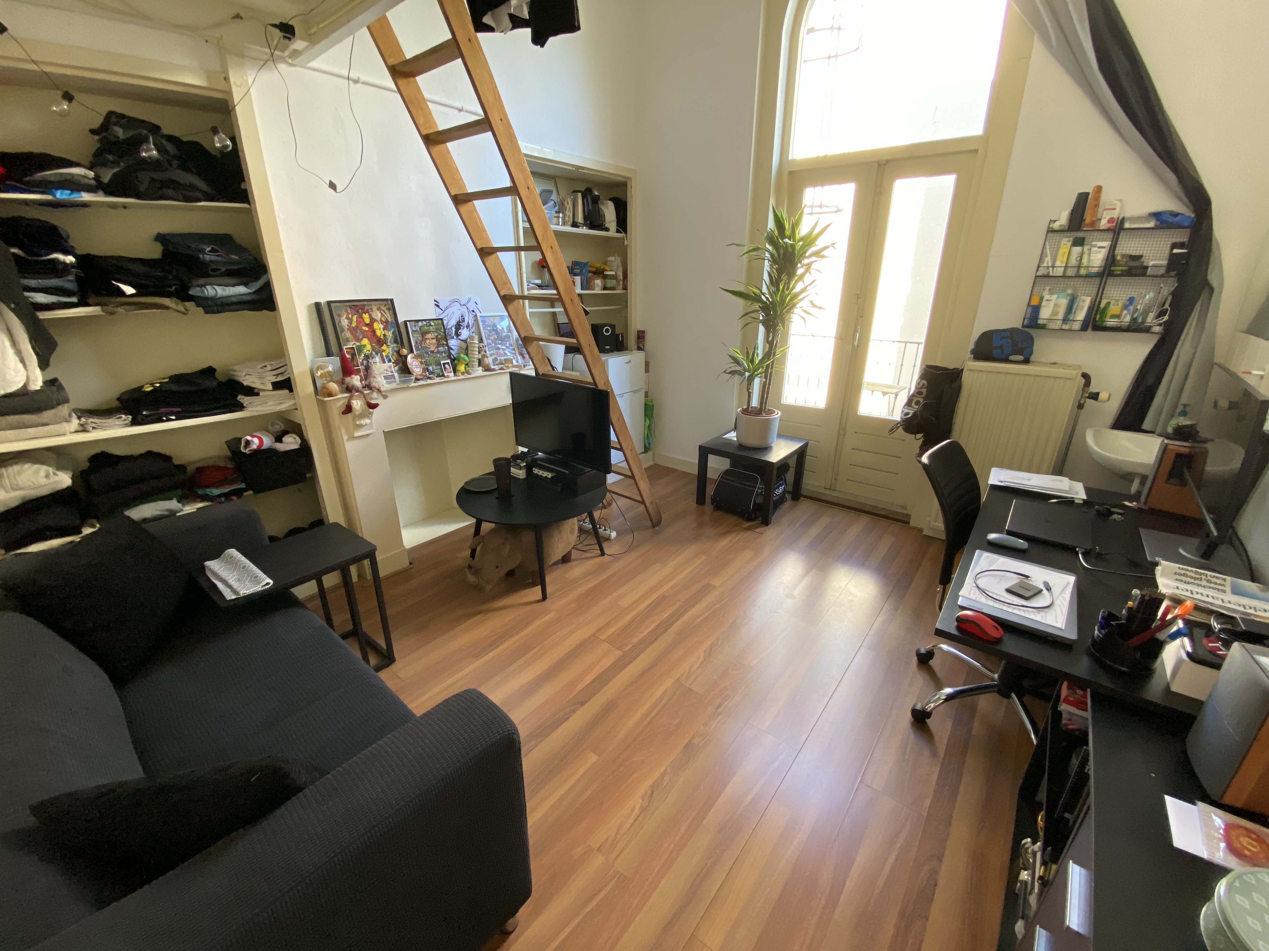 For rent: Arnhem / €600.00 p.m. / 14.00m2