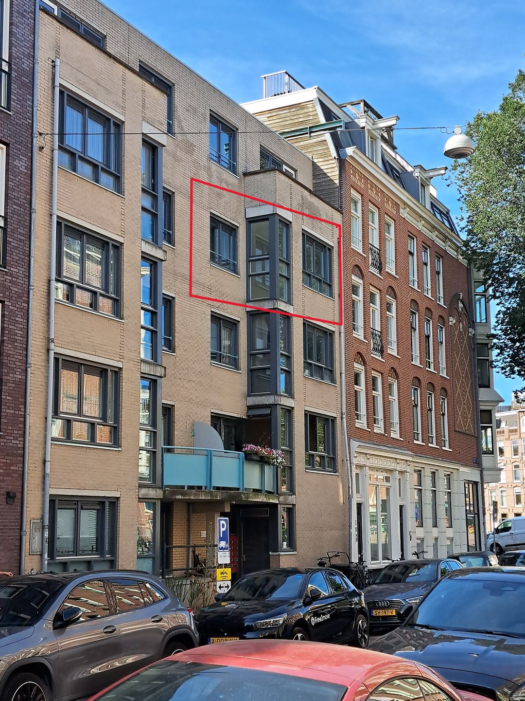 For rent: Amsterdam