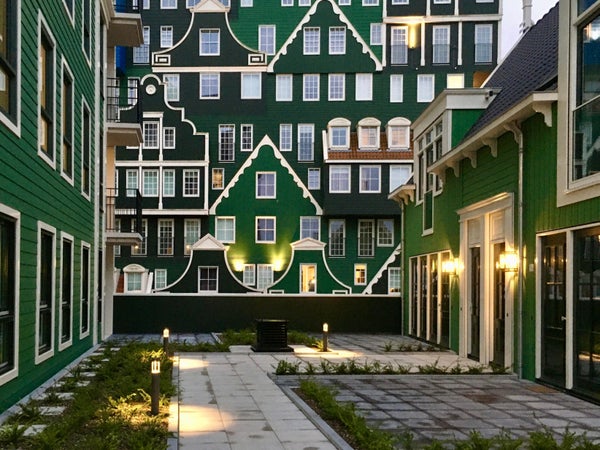 Te huur: Zaandam