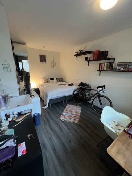 Te huur: Amsterdam / €775,00 p.m. / 15,00m2