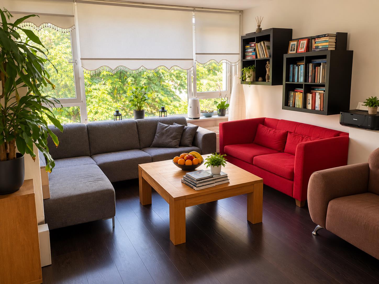 For rent: Diemen / €550 p.m. / 13m2