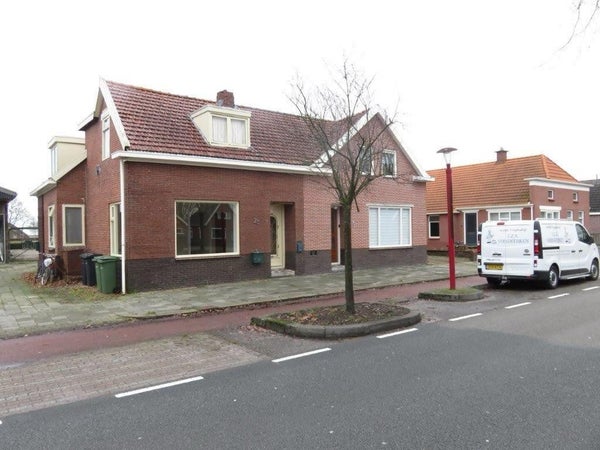 For rent:  Stadskanaal  / €947 p.m. / 55m2