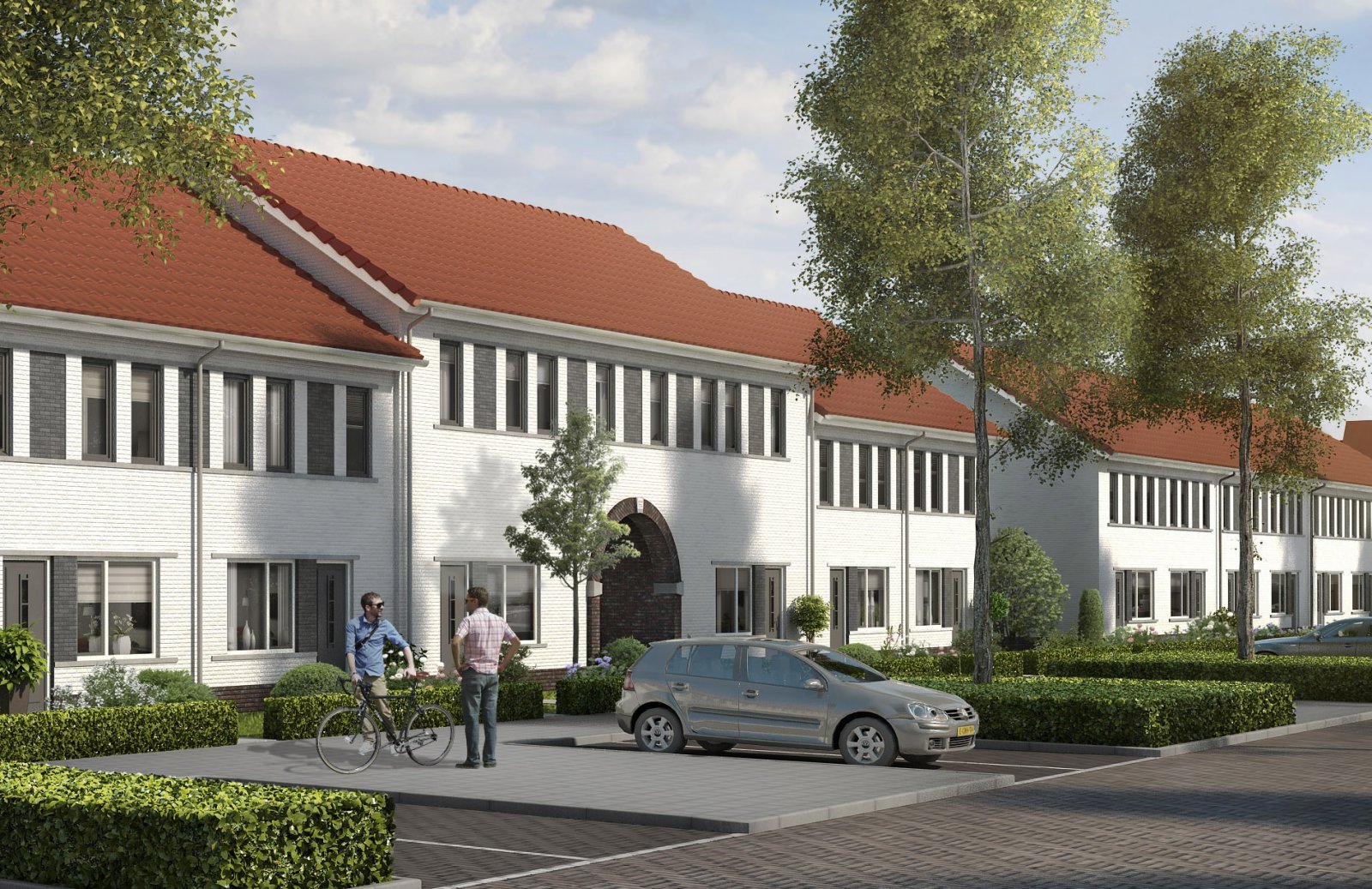 For rent: Borne / €1325.00 p.m. / 132.00m2