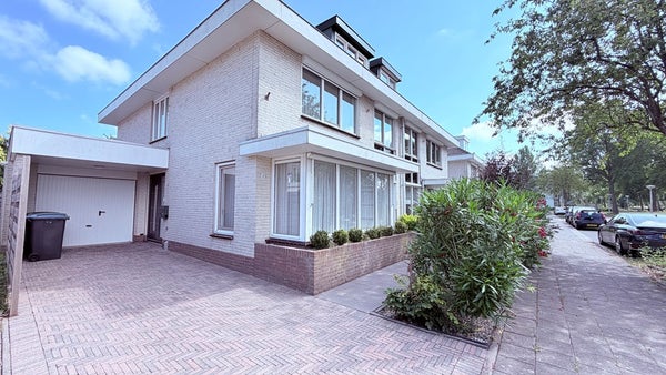 For rent: Amstelveen
