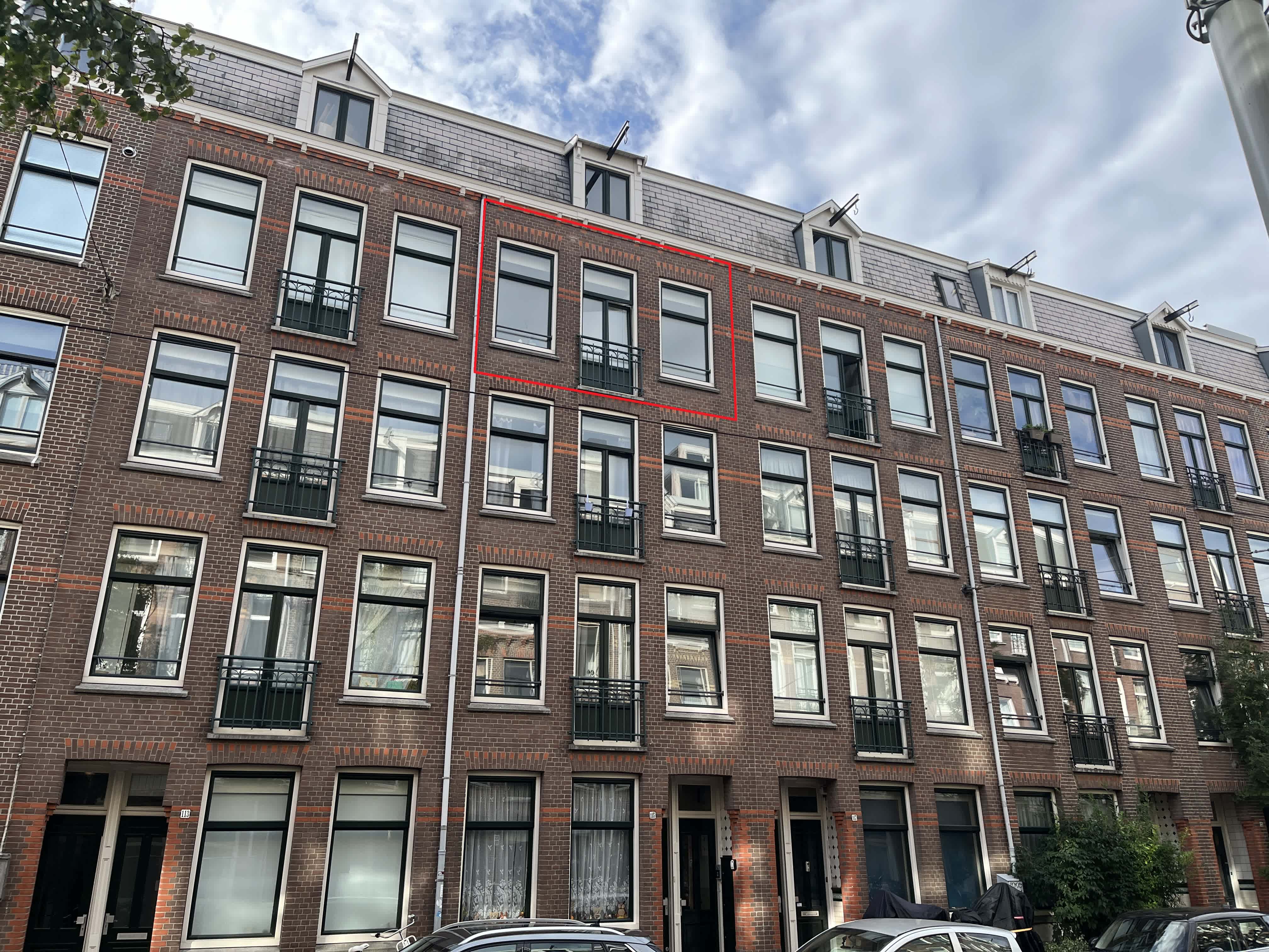 For rent: Amsterdam
