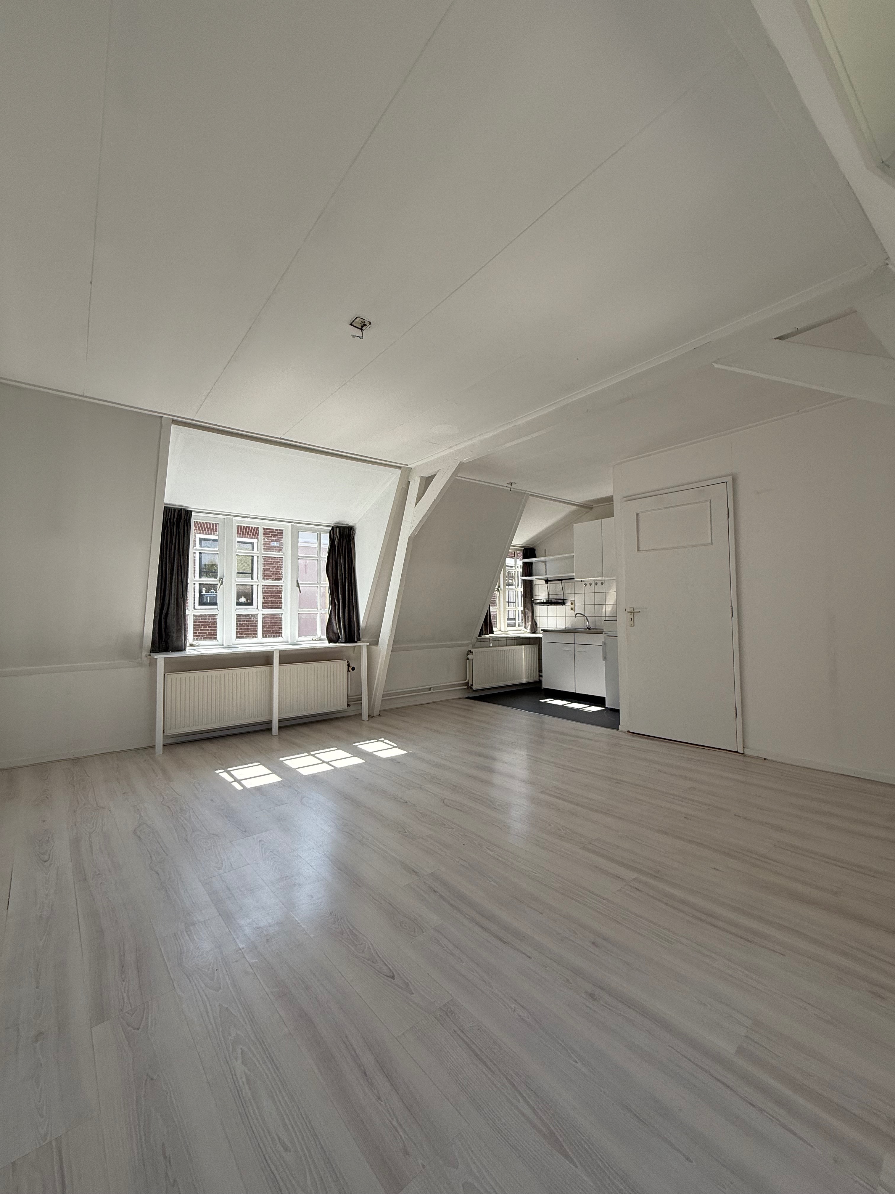 For rent: Utrecht / €735 p.m. / 22m2