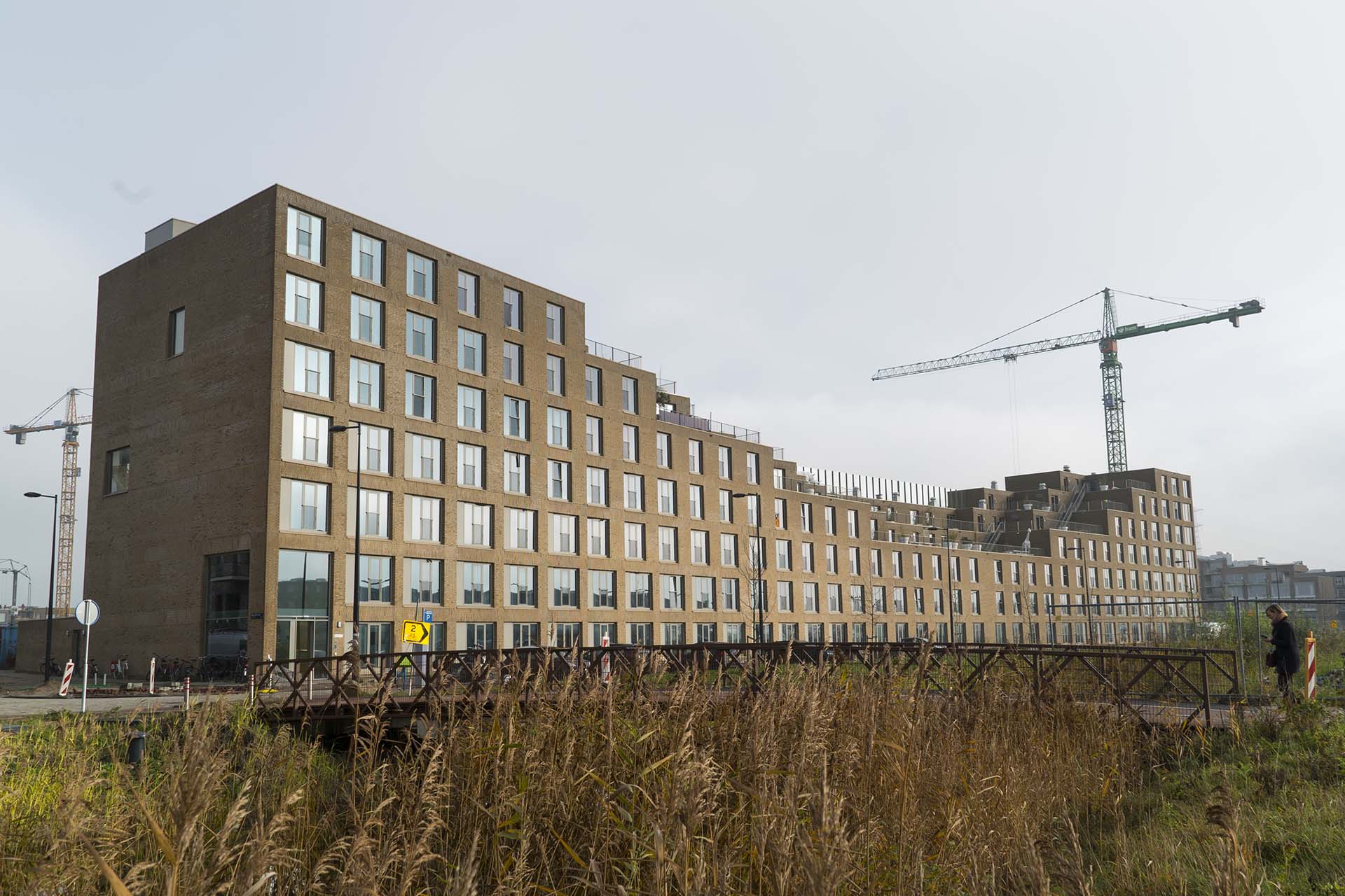 Te huur: Amsterdam