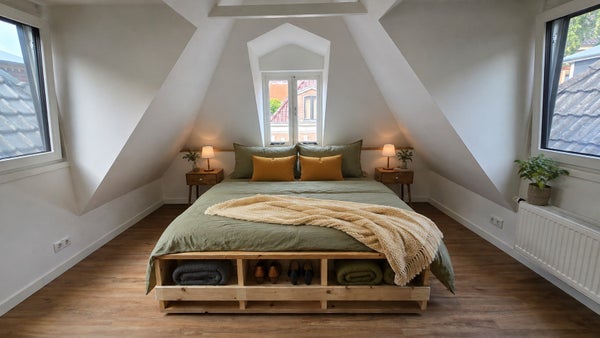 For rent: Groningen / €14001800 p.m. / 80m2