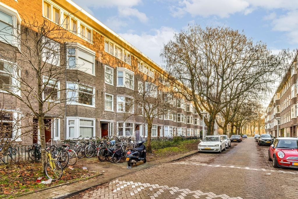 Te huur: Amsterdam / €2500 p.m. / 55m2