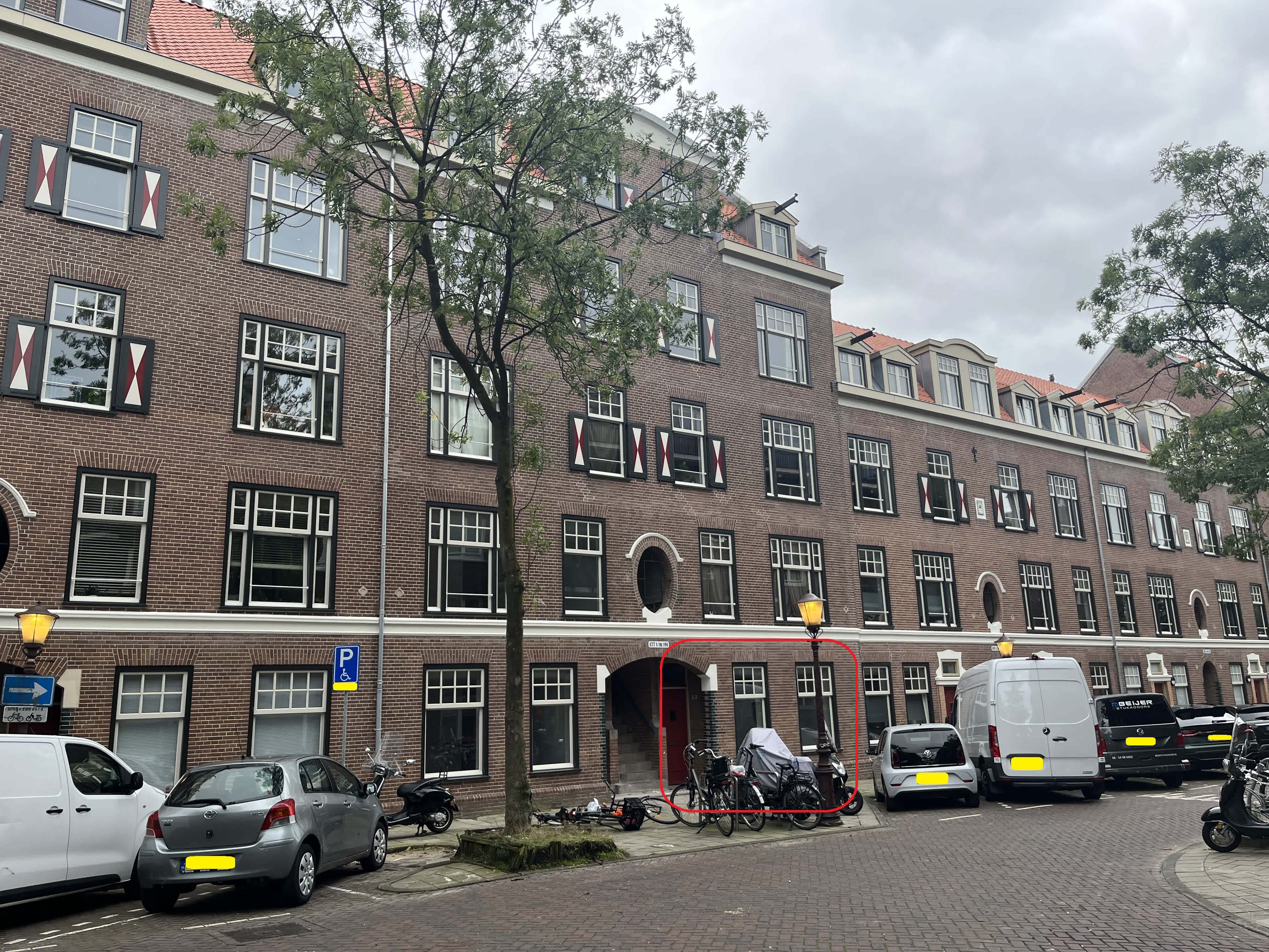 For rent: Amsterdam