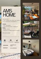 For rent: Amsterdam / €2500.00 p.m. / 84.00m2