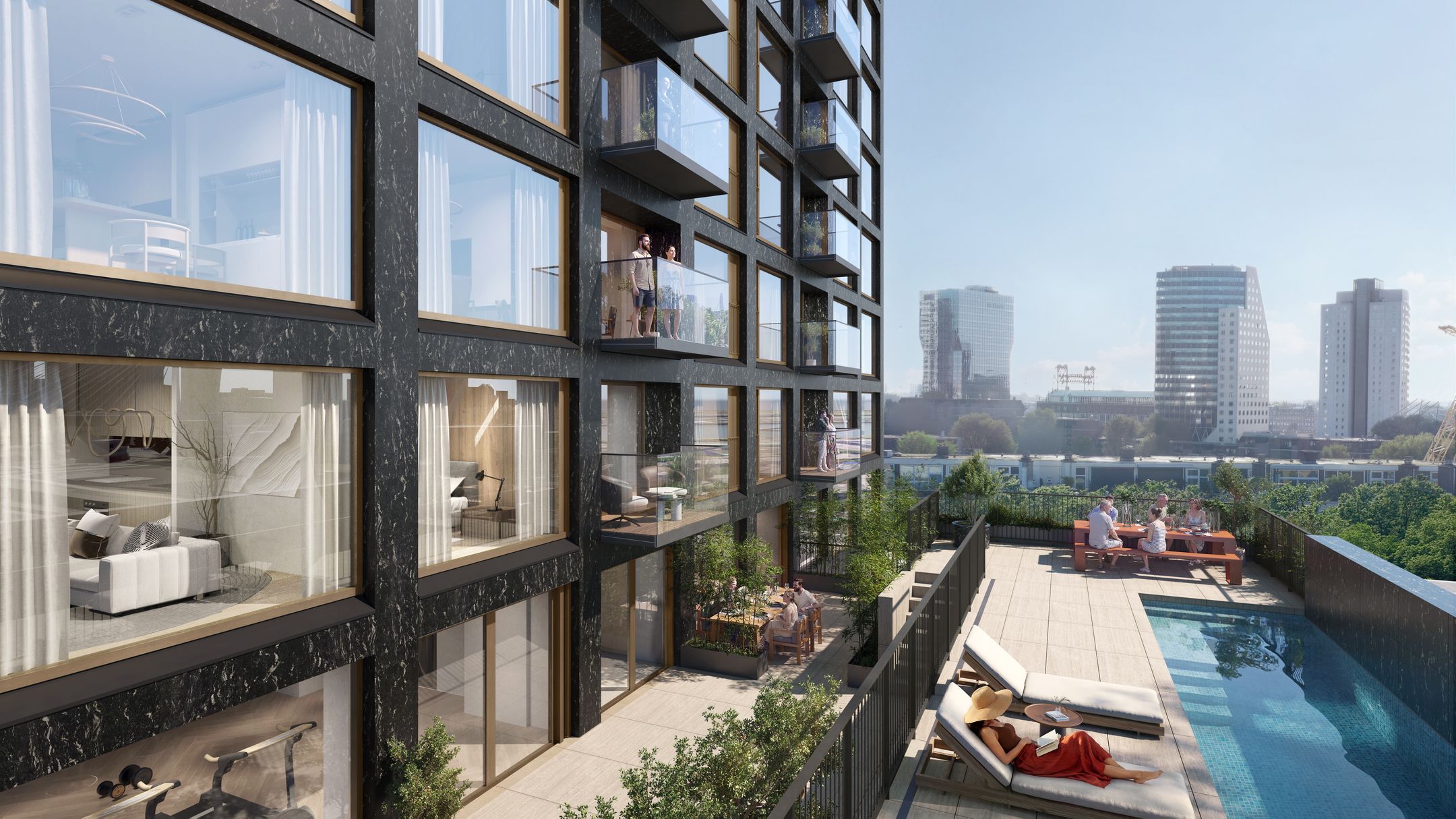 Te huur: Rotterdam