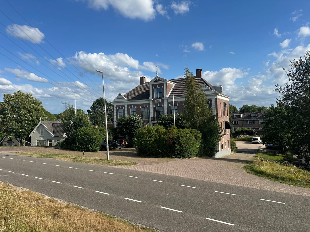 Te huur: Nieuw-Lekkerland / €1375 p.m. / 62m2