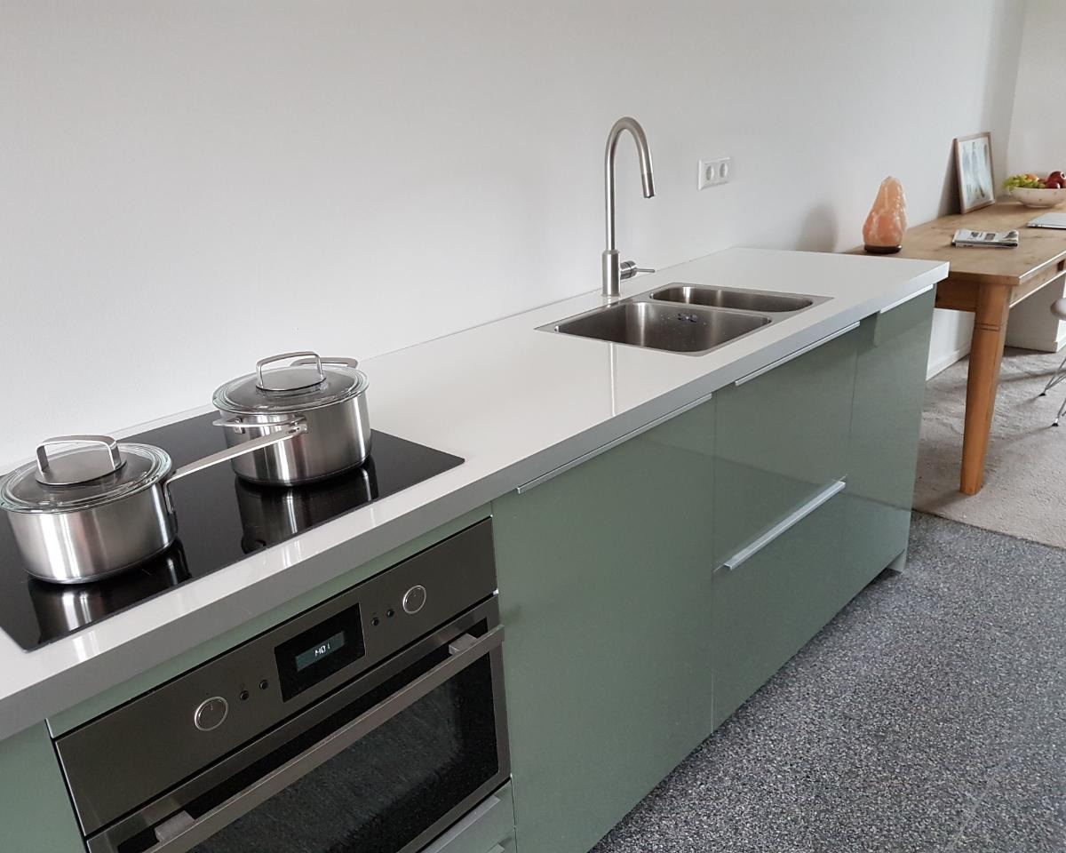 For rent: Amsterdam