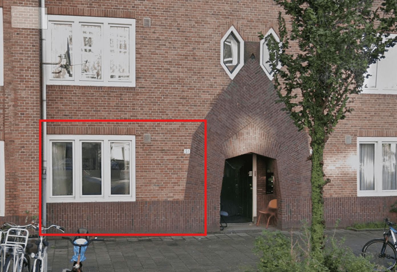 Te huur: Amsterdam / €932 p.m. / 51m2
